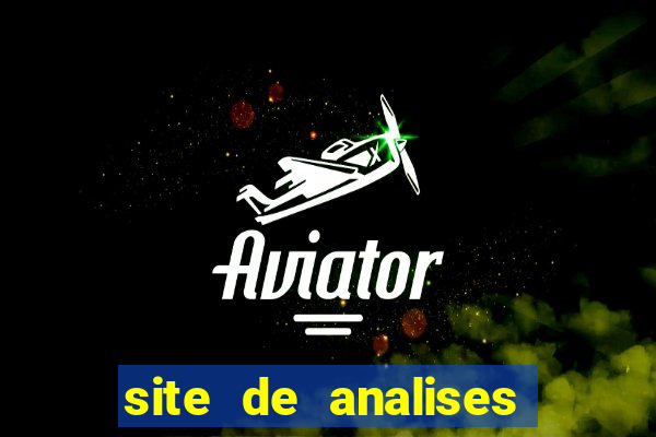 site de analises futebol virtual